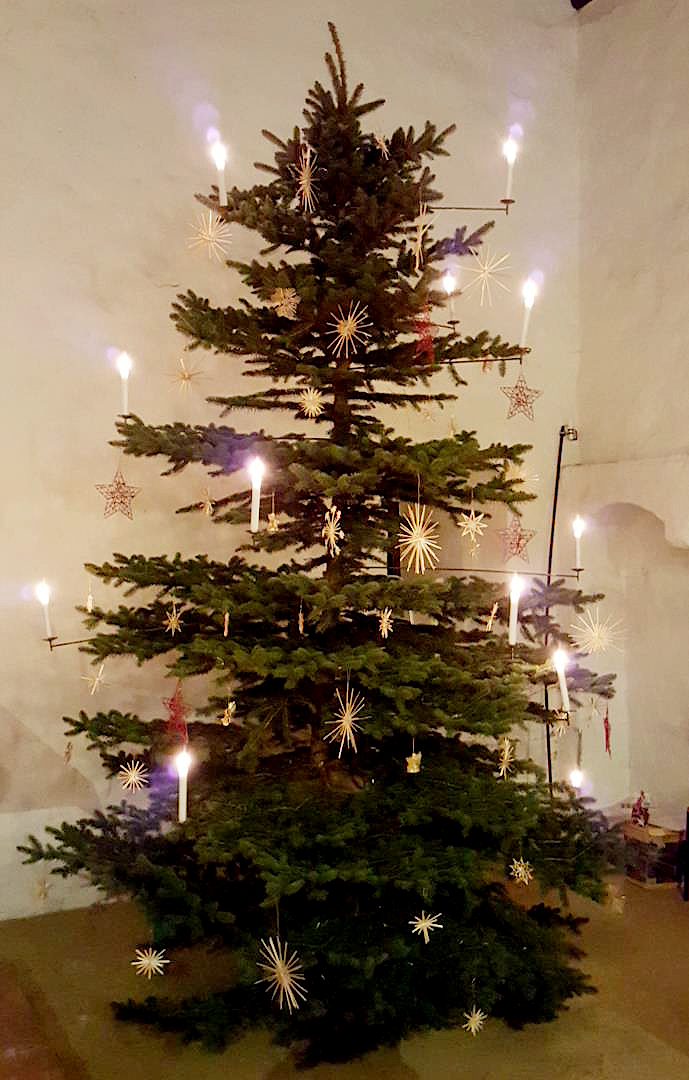 weihnachtenlietzen